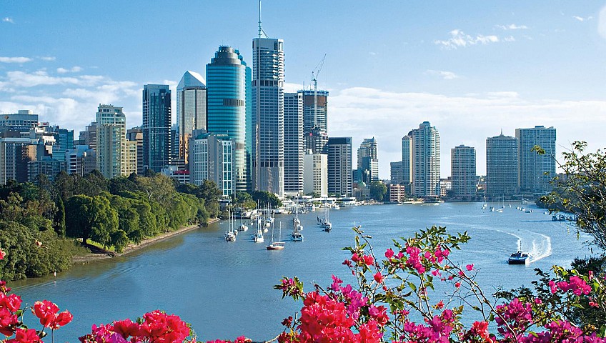 Moving to Brisbane, Australia