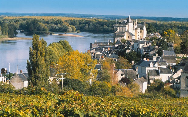 Removals to Loire Valley